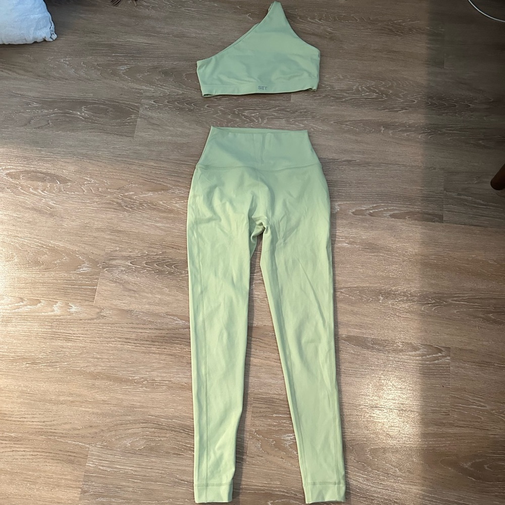 Set Active Giada luxe form set
